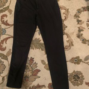 Black Michael Kors skinny leg stretchable